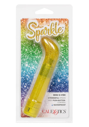 Mini vibromasseur point G Sparkle