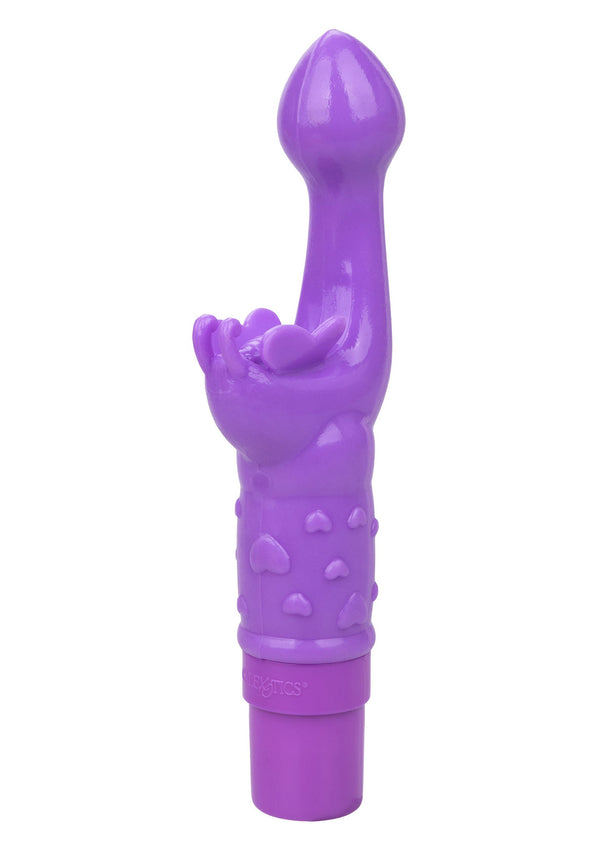 Vibromasseur lapin rechargeable Butterfly Kiss