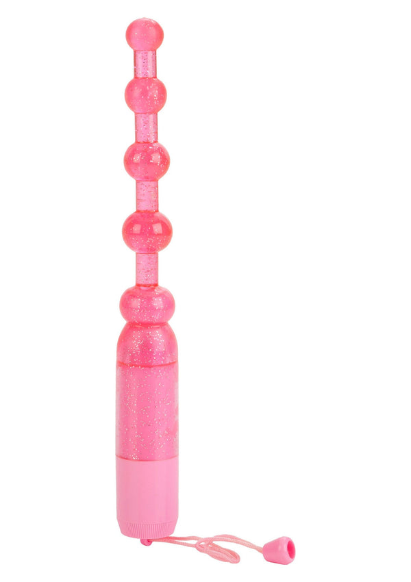 Chapelet anal vibrant