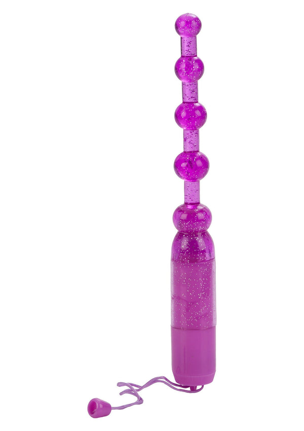 Chapelet anal vibrant