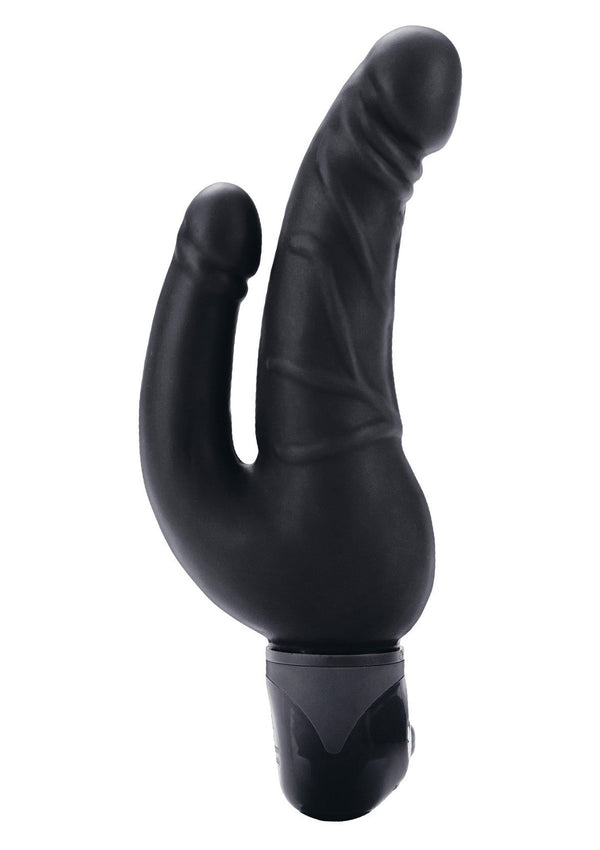 Gode vibrant flexible Bendie Stud Over & Under