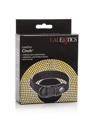Leather Cinch