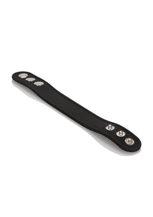Silicone 3-Snap Erection Ring