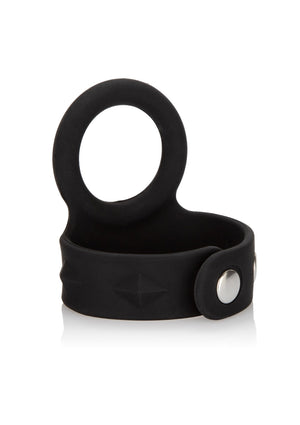 Anneau scrotal à 3 pressions - Taille M
