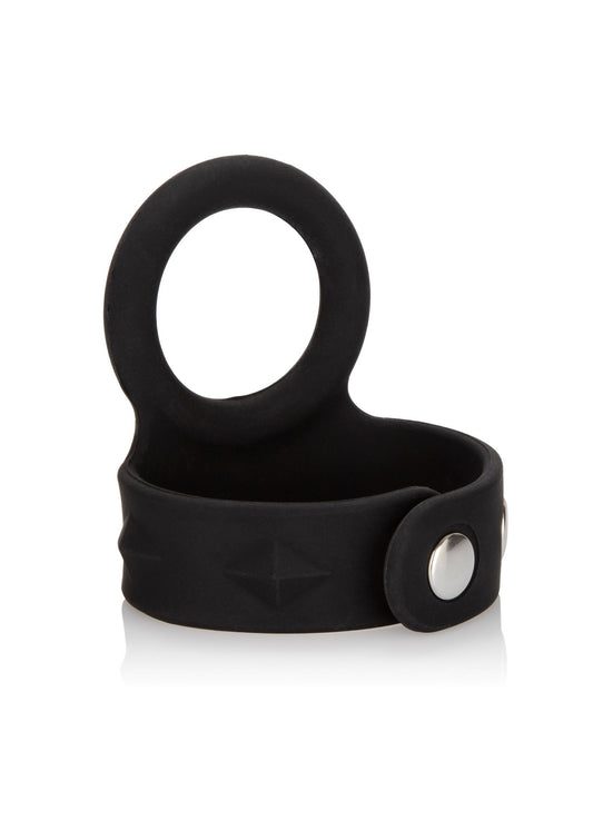 3-Snap Scrotum Ring Medium - CalExotics