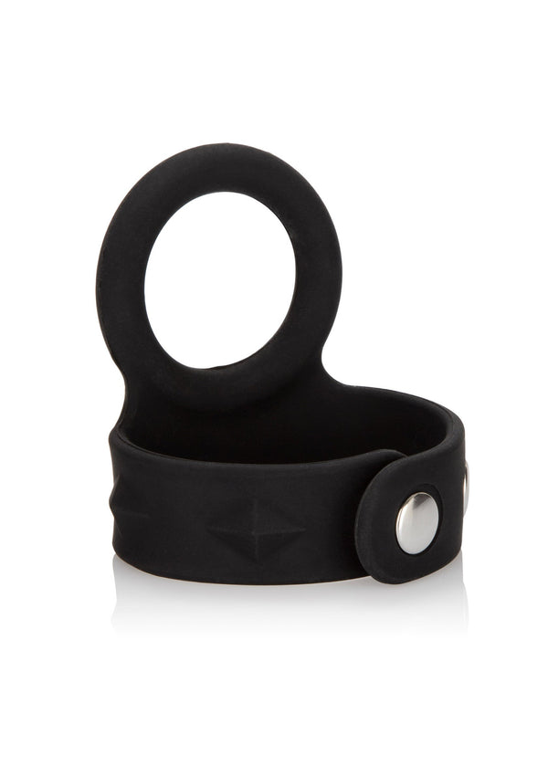 Anneau scrotal à 3 pressions - Taille M