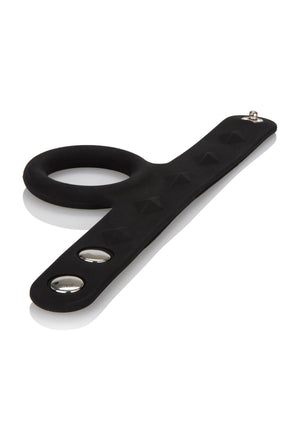 Anneau scrotal à 3 pressions - Taille M