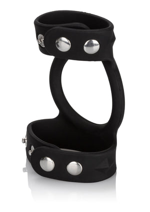 Silicone Tri-Snap C & B Cage