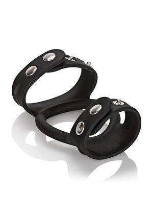 Silicone Tri-Snap C & B Cage