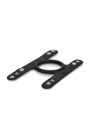 Silicone Tri-Snap C & B Cage