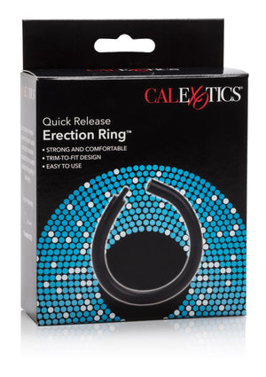 Quick Release Ring