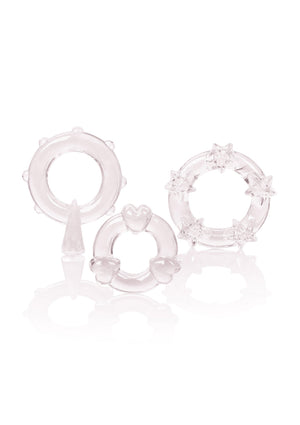 Magic C-Rings