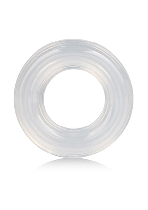 Premium Silicone Ring Set