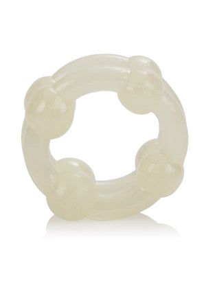 Island Rings Double Stacker
