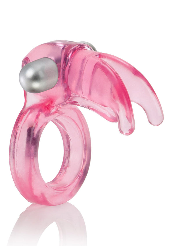 Anneau stimulateur clitoridien triple