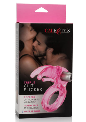 Triple Clit Flicker