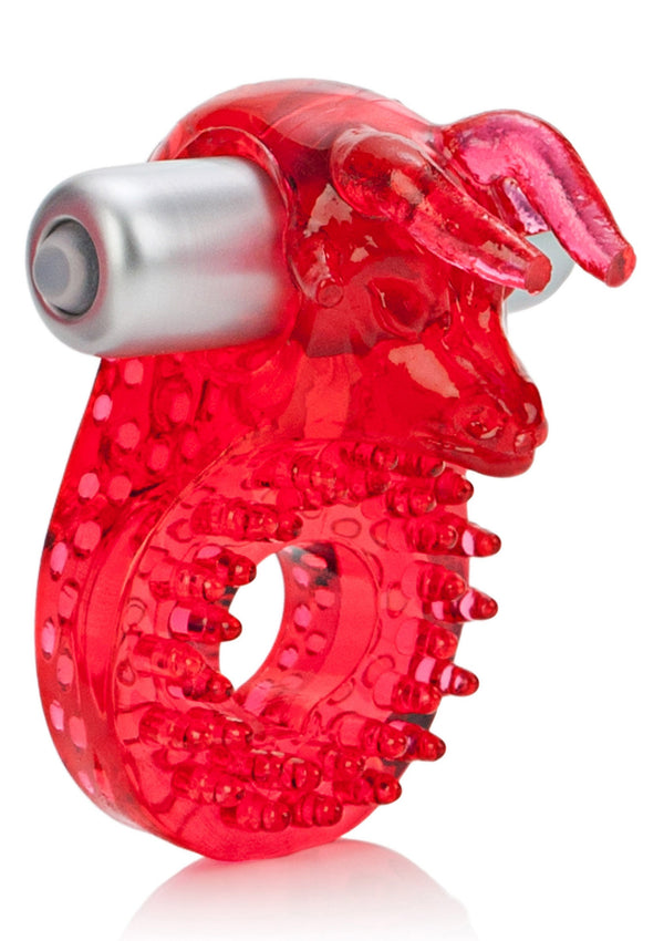 Anneau vibrant pour couples Raging Bull