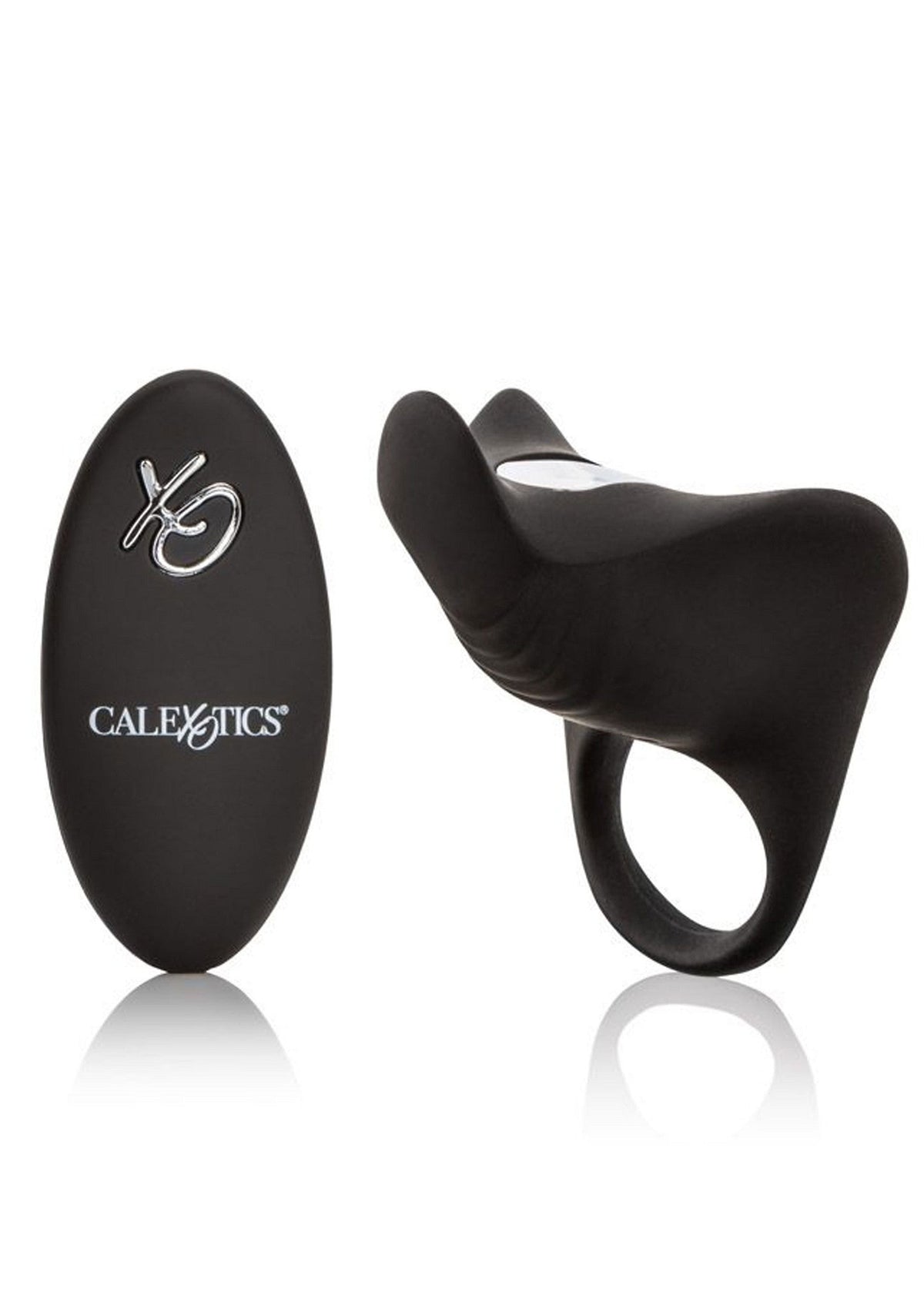 Anneau vibrant rechargeable avec télécommande