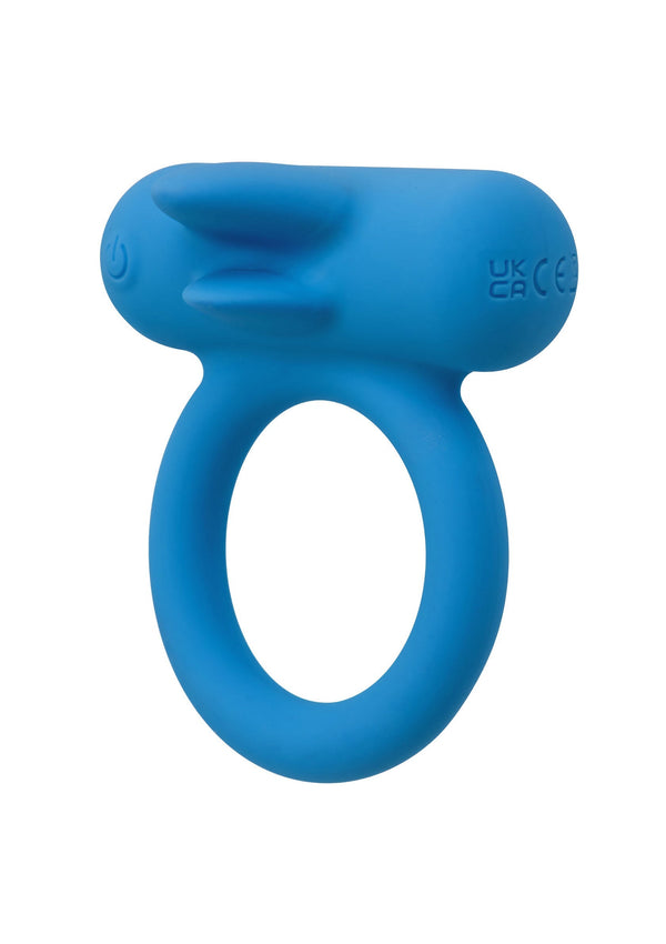 Anneau vibrant rechargeable Double Trouble