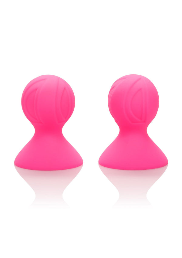 Ventouses à tétons pro en silicone