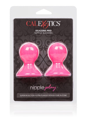 Silicone Pro Nipple Suckers