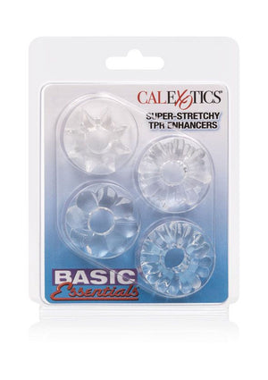 Basic Essentials 4 Pack