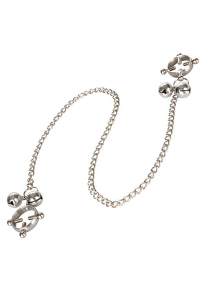 4 Point Nipple Press With Bells