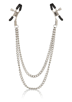 Tiered Nipple Clamps
