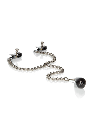 Weighted Nipple Clamps