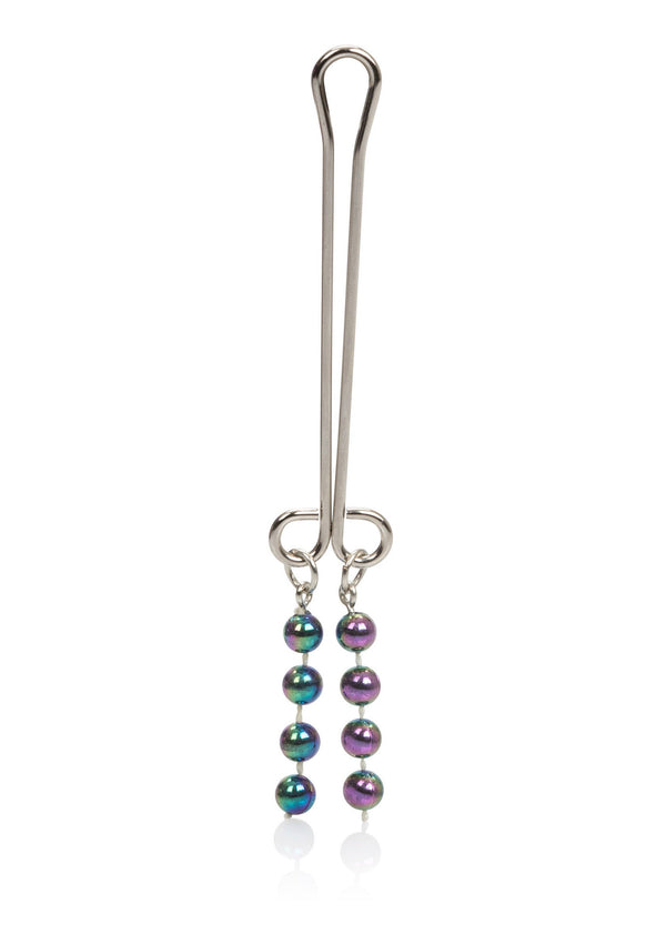 Bijou clitoridien à billes