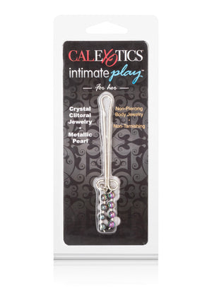 Beaded Clitoral Jewelry