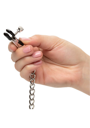 Weighted Disc Nipple Clamps
