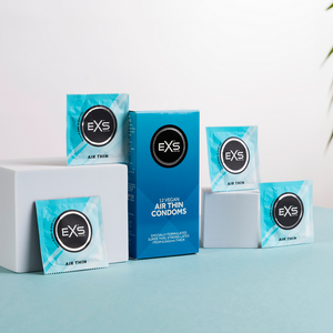 EXS Air Thin - Préservatifs - 12 Pièces