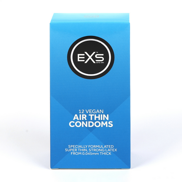EXS Air Thin - Préservatifs - 12 Pièces