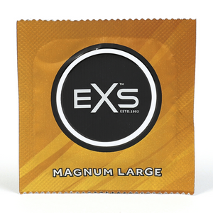 EXS Magnum - Préservatifs - 12 Pièces