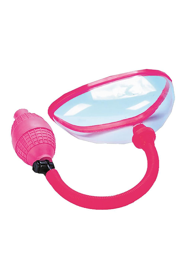 PUSSY PUMP THE HYGIENIC APP PINK