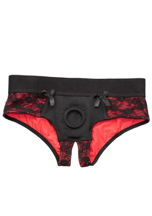 Harnais ouvert S/M Scandal