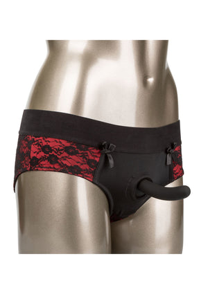Harnais ouvert S/M Scandal