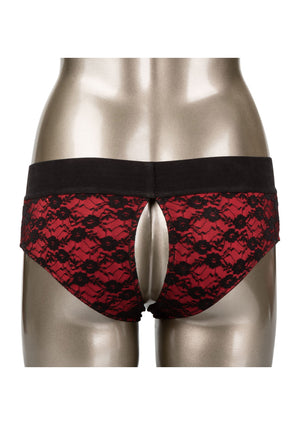 Harnais ouvert S/M Scandal