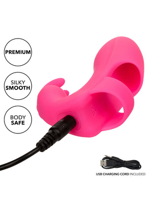 Stimulateur Marvelous Pleaser en silicone