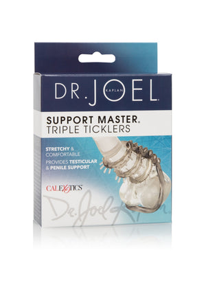 Anneau pénien Support Master Triple Picots