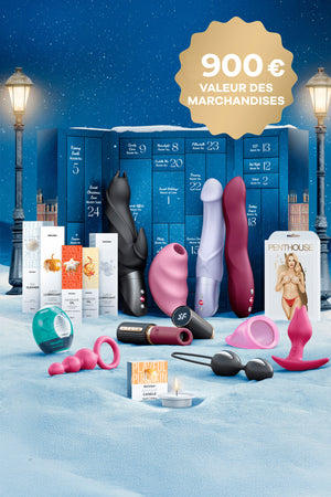 Satisfyer — Calendrier de l’Avent Premium 2025 « House of Love » ✨