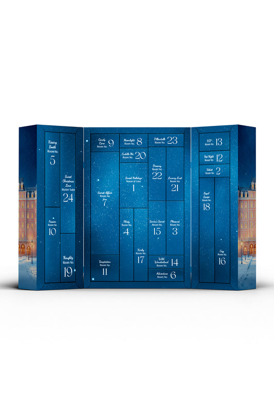 Satisfyer — Calendrier de l’Avent Premium 2025 « House of Love » ✨