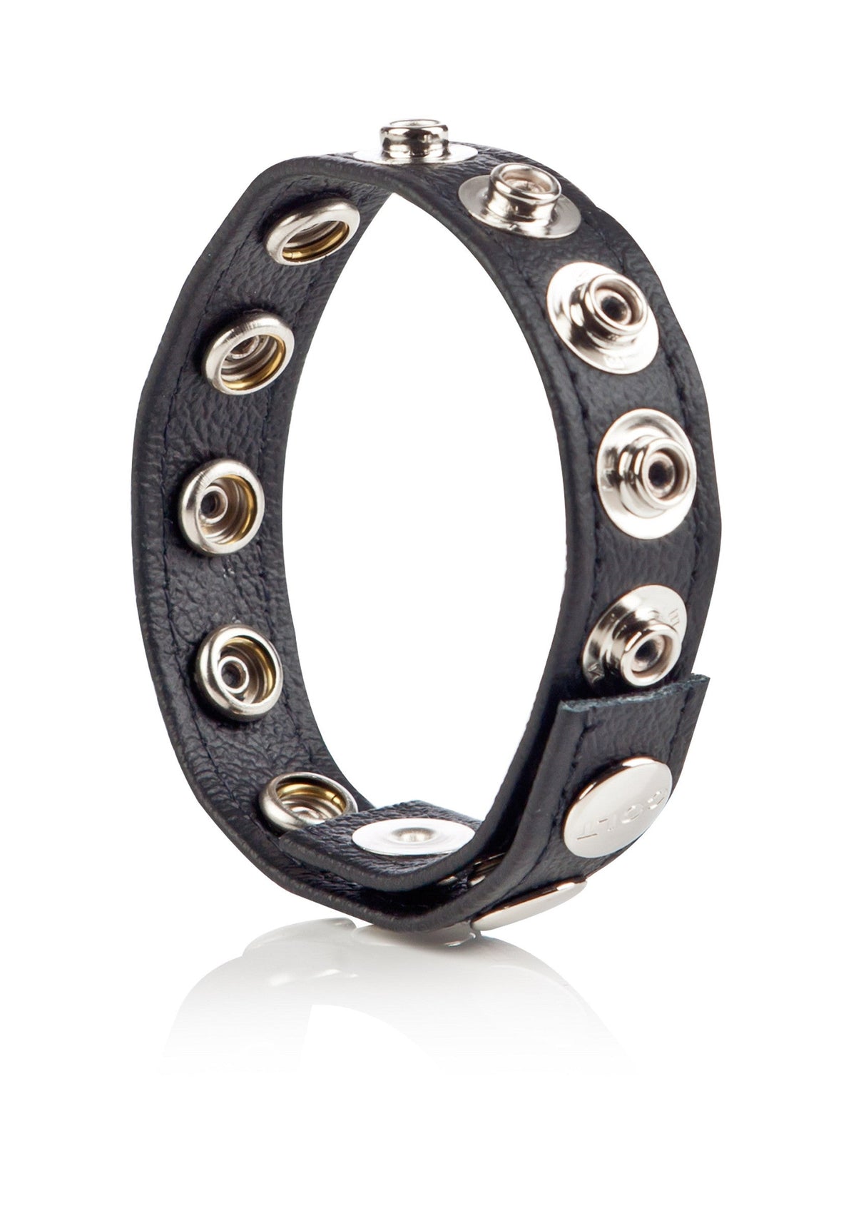 COLT Leather C/B Strap 8-snap