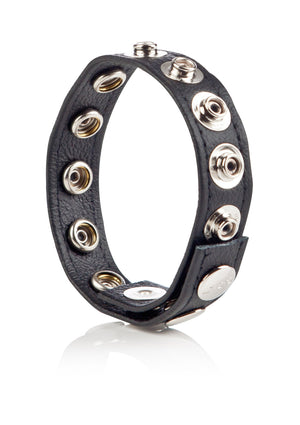 COLT Leather C/B Strap 8-snap
