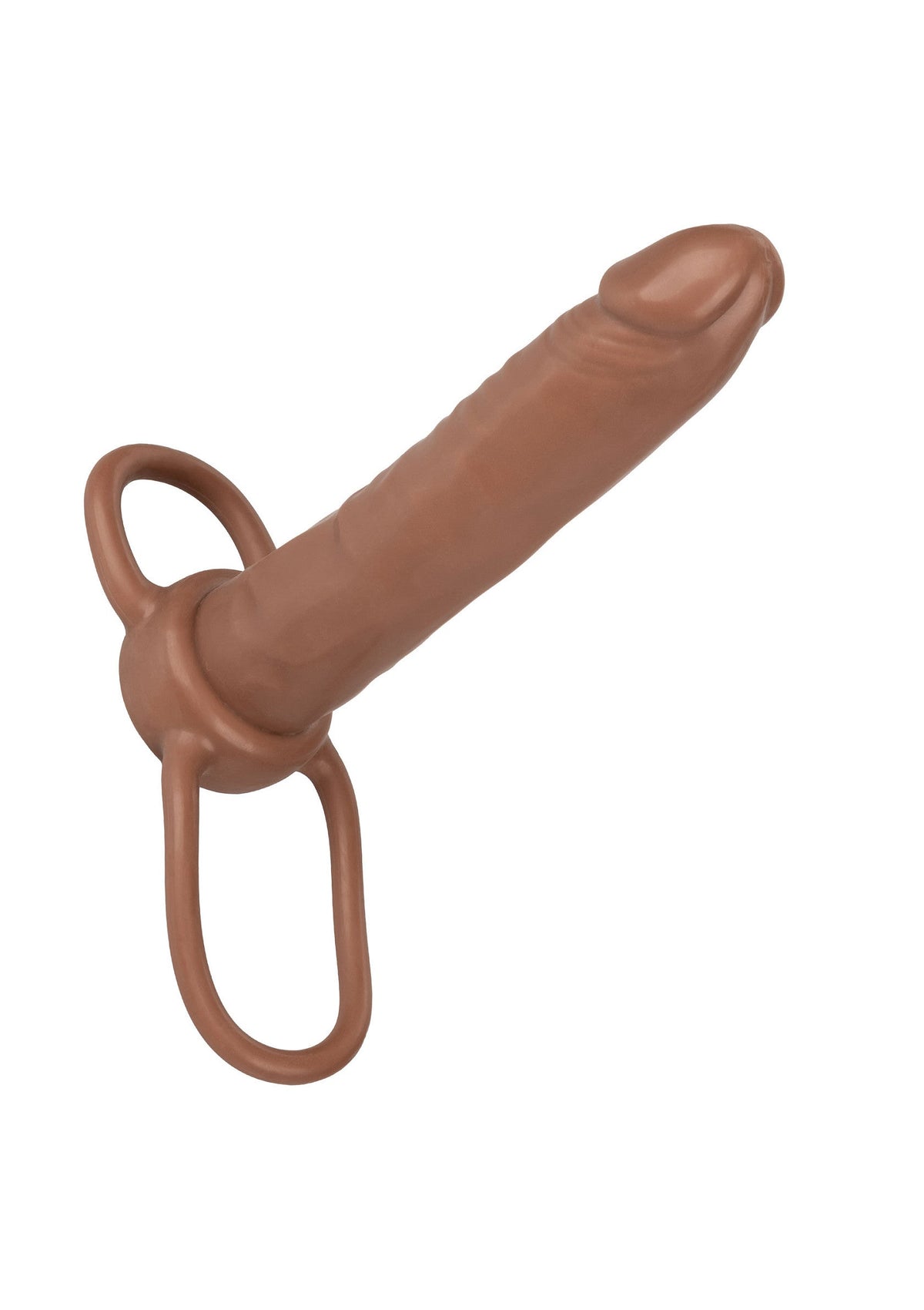 Gode ceinture double pénétration Accommodator