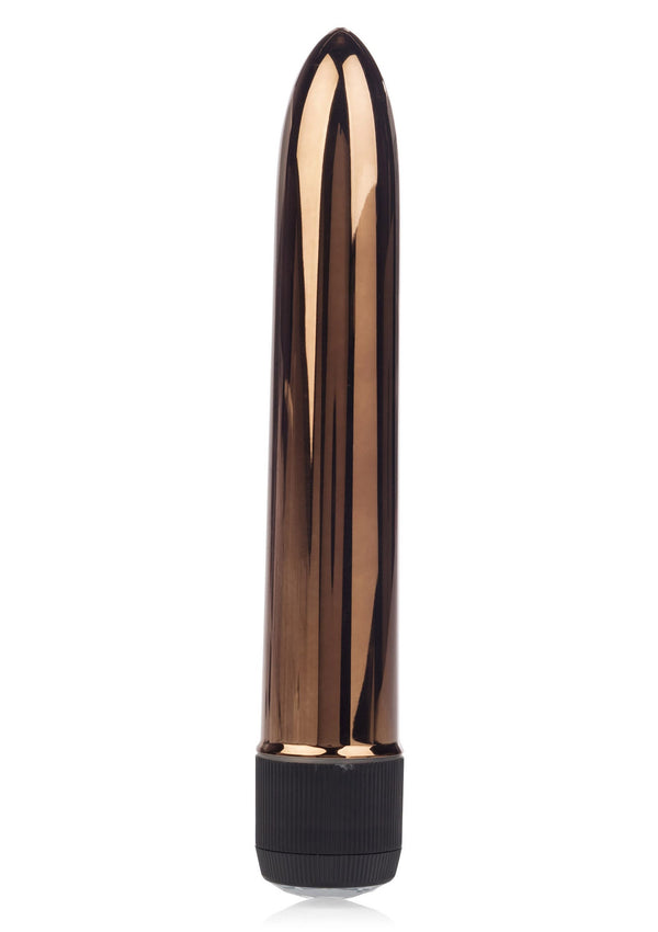 Vibromasseur classique Precious Metal Gems