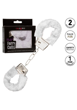 Playful Furry Cuffs