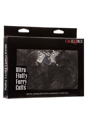 Ultra Fluffy Furry Cuffs