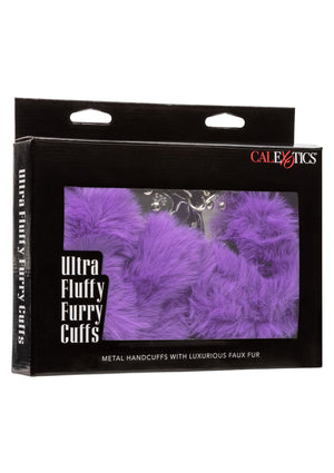 Ultra Fluffy Furry Cuffs